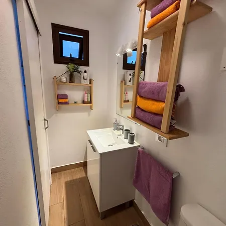 شقة Acogedores En Tenerife *