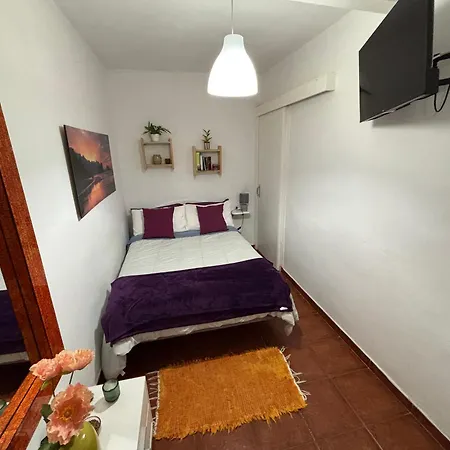 Acogedores En Tenerife شقة